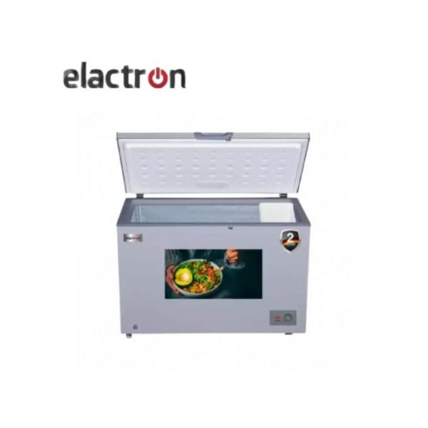 CONGELATEUR COFFRE 400L ELACTRON
