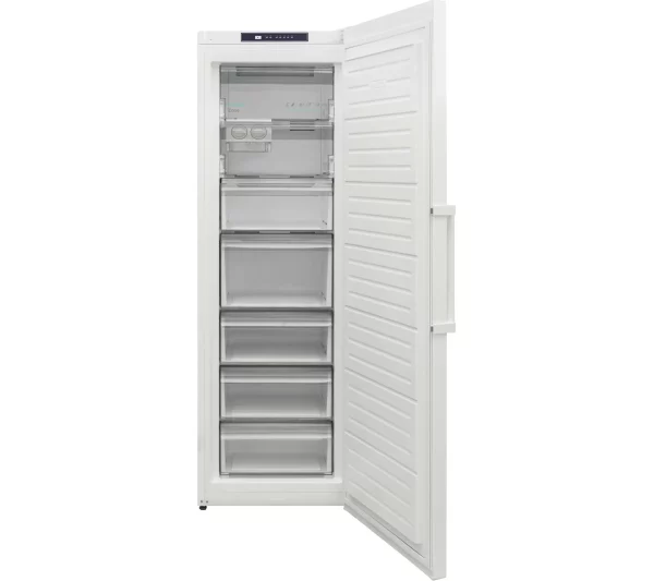 Congélateur HISENSE 6TIROIRS  PLAQUE ALU