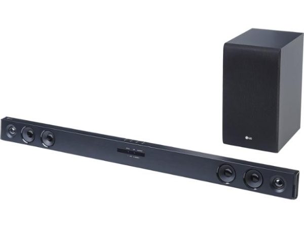Barre de son - LG A450- Bluetooth