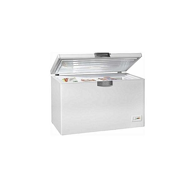 Congélateur Horizontal 482 Litres - HS530 - Blanc - Classe A - Garantie 1 an