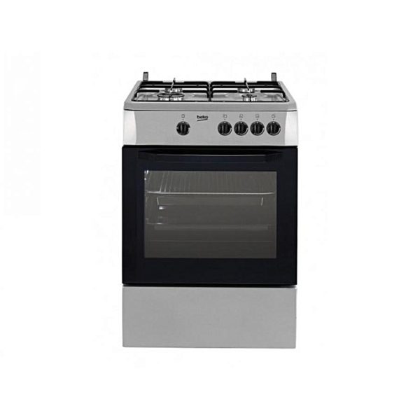 Cuisinière à Gaz avec 4 Brûleurs à Gaz et Four - CSG 62000 GS