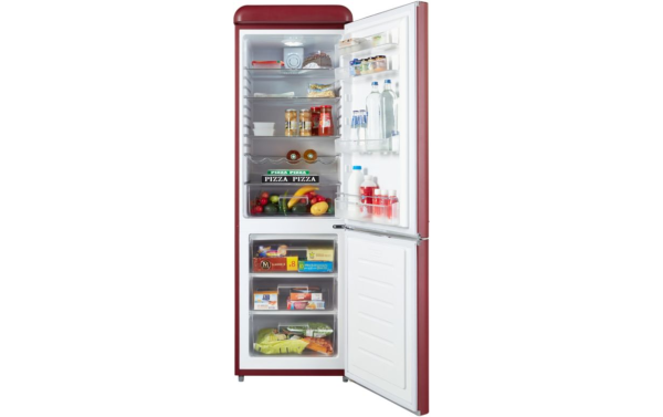 Réfrigérateur combiné Schneider SCB300VWR – Image 2