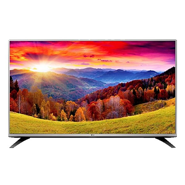 TV LED 43 Pouces - 43LH54 - Full HD 1920x1080 Pixels - Garantie 1 an - Noir