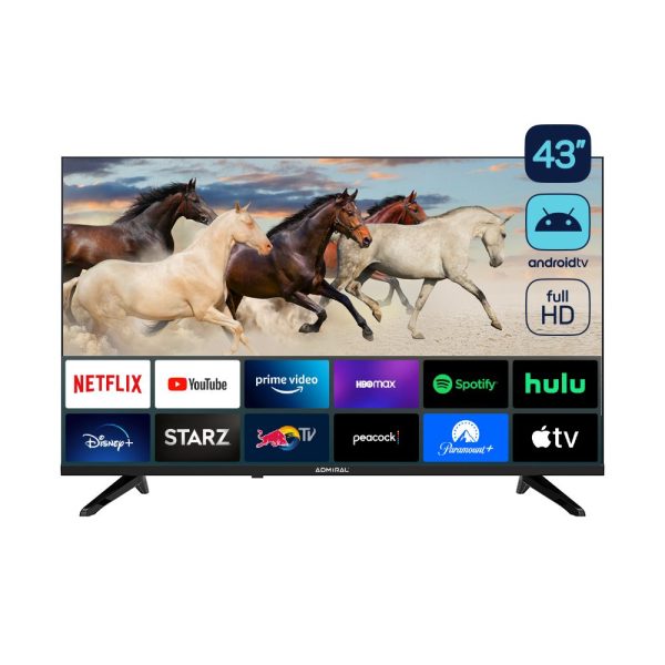 SMART TV AMAZ 42 POUCES
